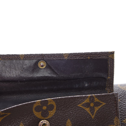 Louis Vuitton Monogram Porte Tresor Wallet 21 of 22
