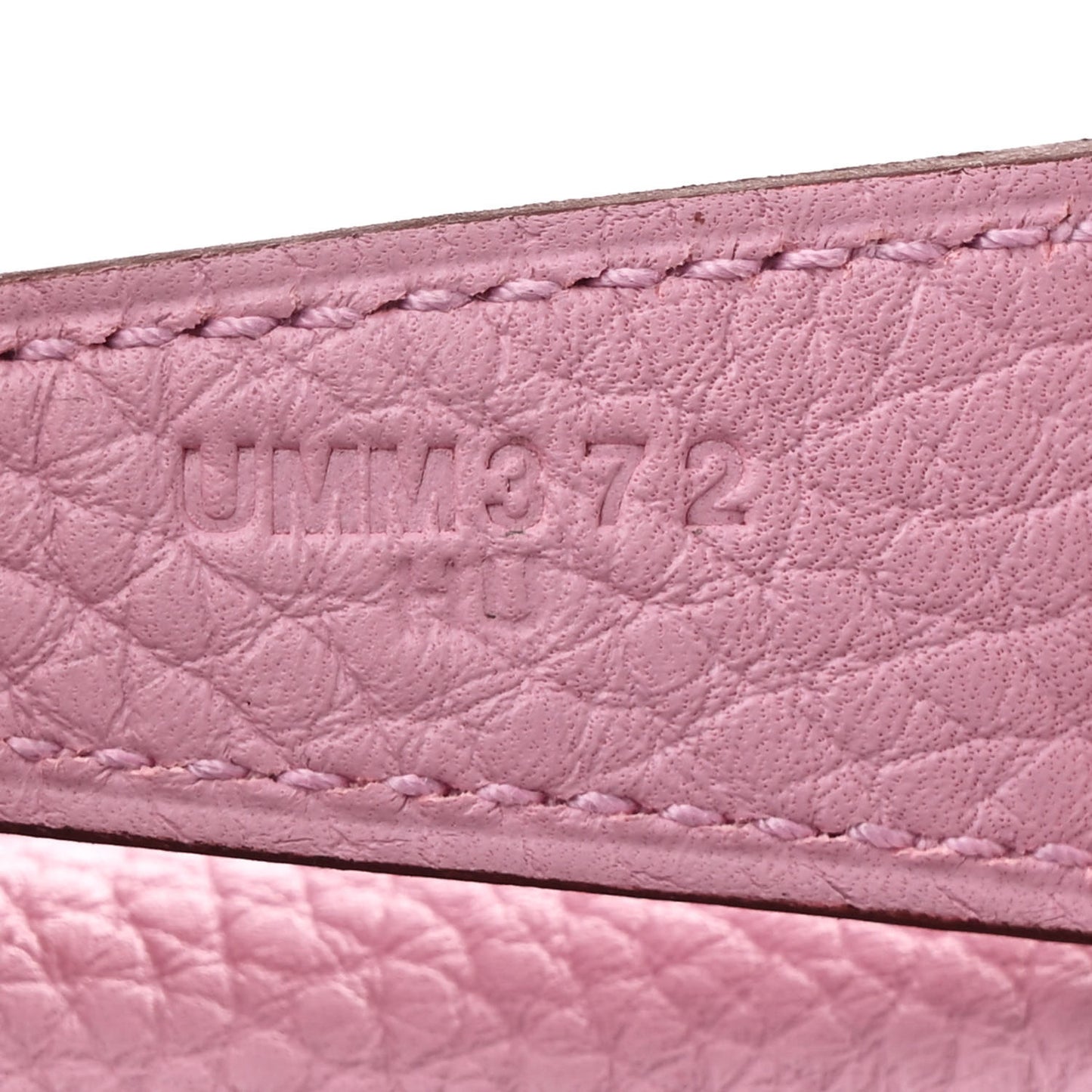 Taurillon Clemence Lindy 26 Mauve Sylvestre