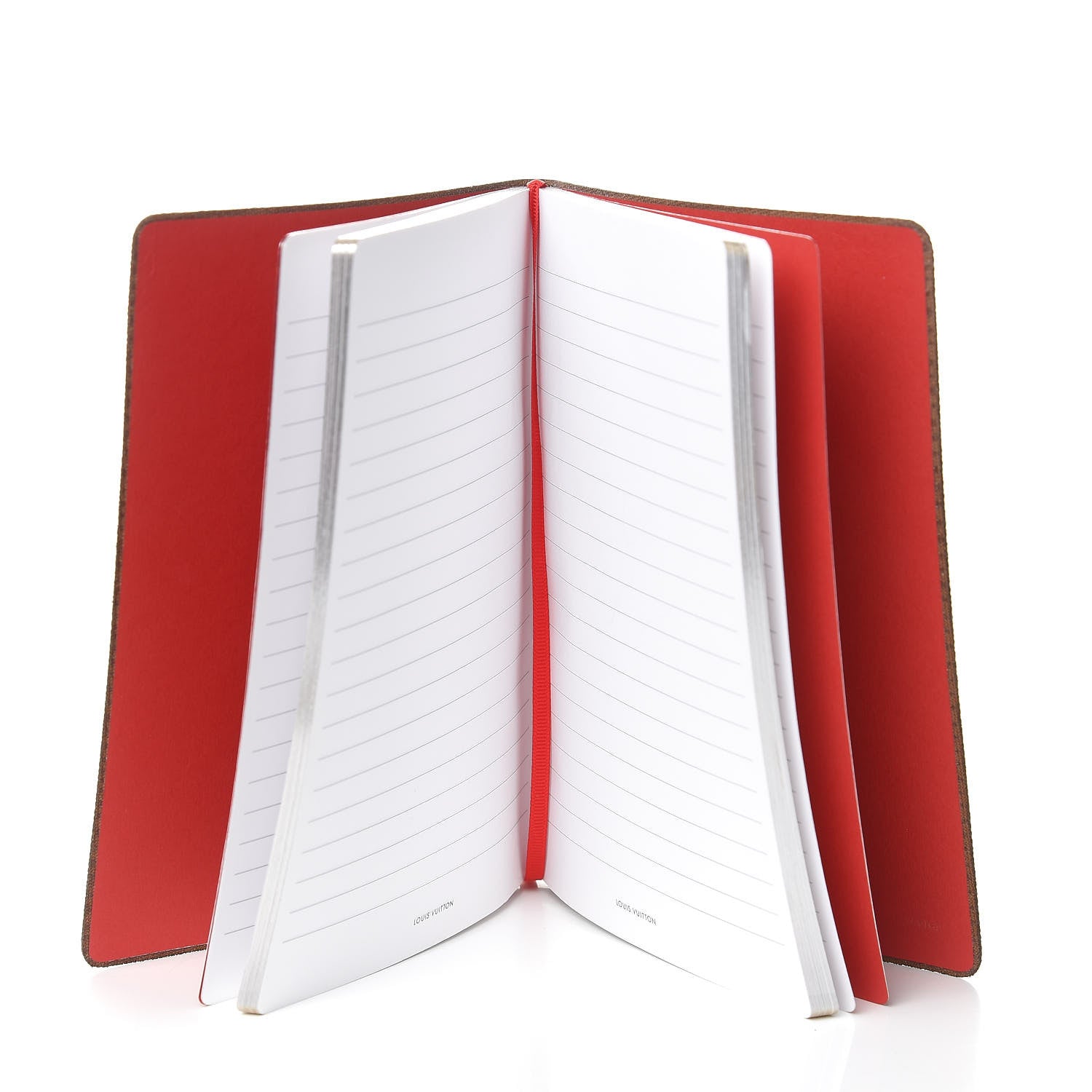 Louis Vuitton Monogram My LV World Tour Notebook MM 5 of 6