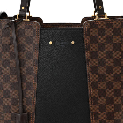 Louis Vuitton Damier Ebene Jersey Black 7 of 9