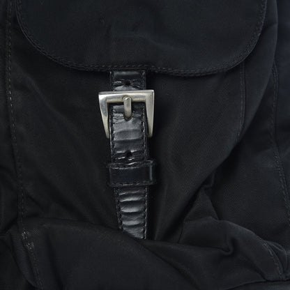 Prada Tessuto Nylon Vela Small Backpack Black 14 of 22