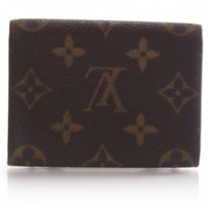 Louis Vuitton Monogram Card Holder Wallet 2 of 7
