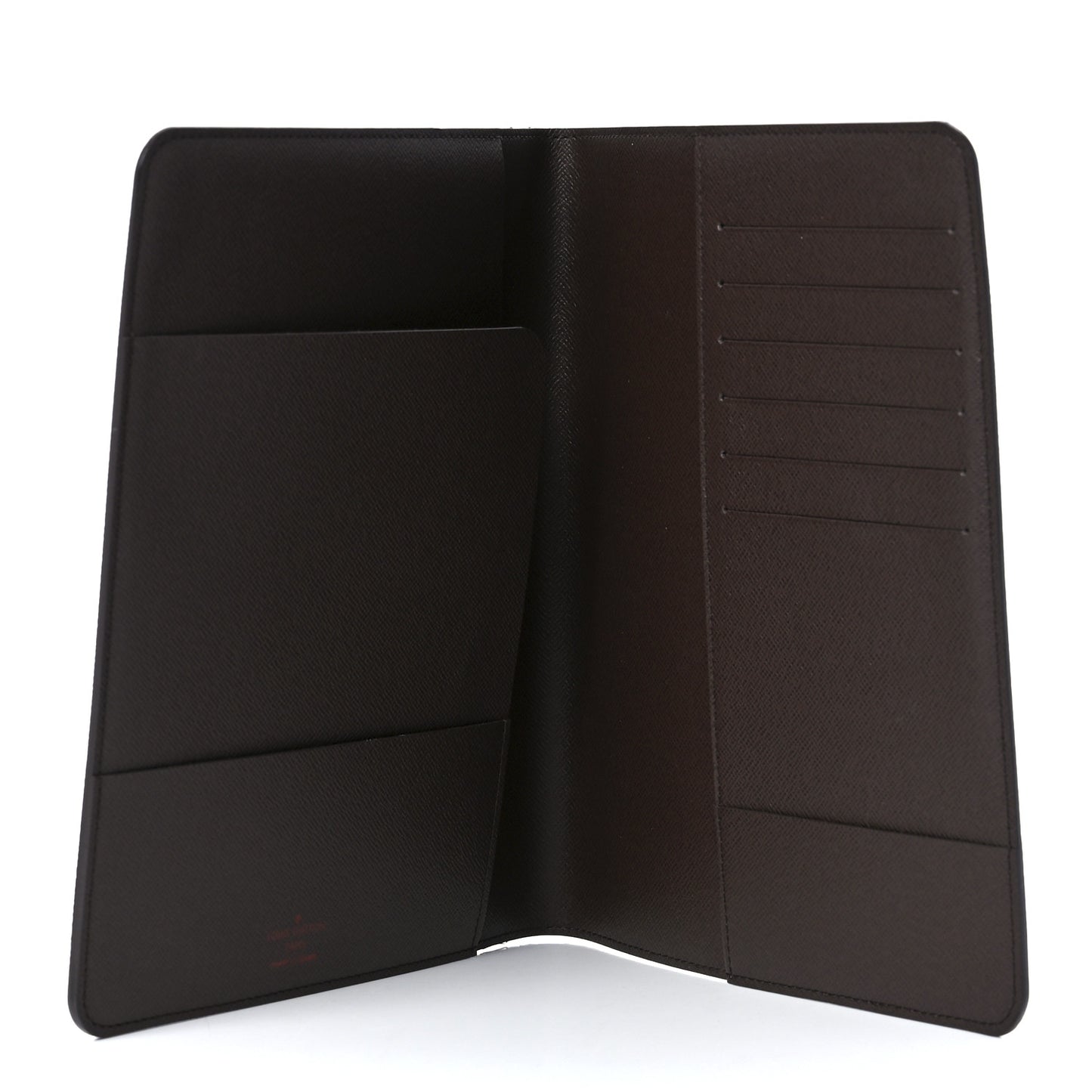 Damier Ebene Desk Agenda Cover
