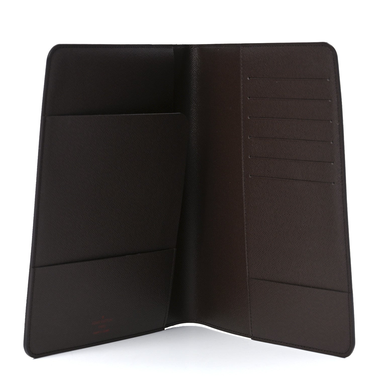 Louis Vuitton Damier Ebene Desk Agenda Cover 4 of 14