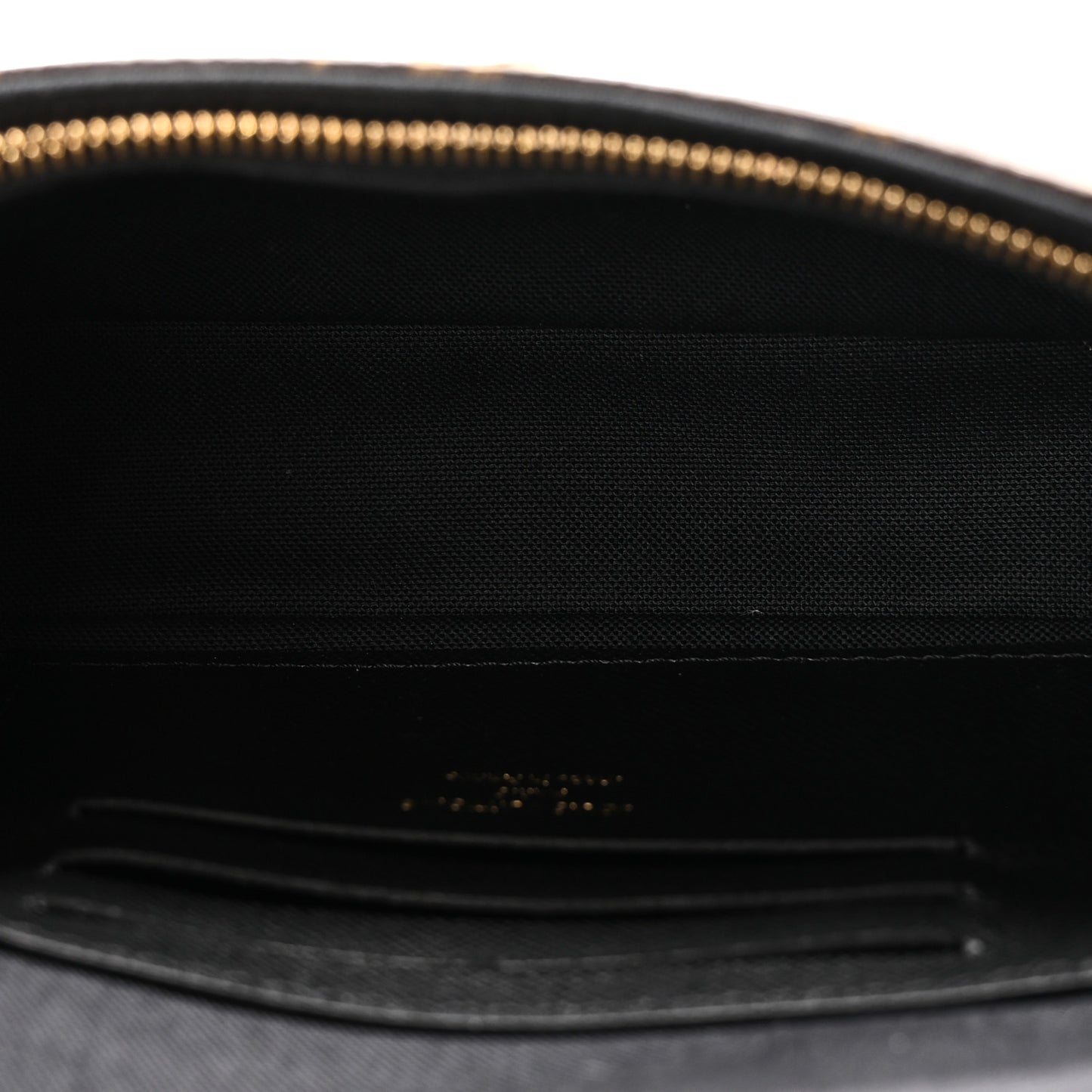 Reverse Monogram Ivy Wallet On Chain