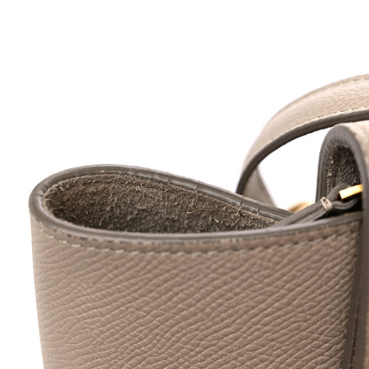 Celine Baby Grained Calfskin Micro Belt Bag Light Taupe 15 of 15