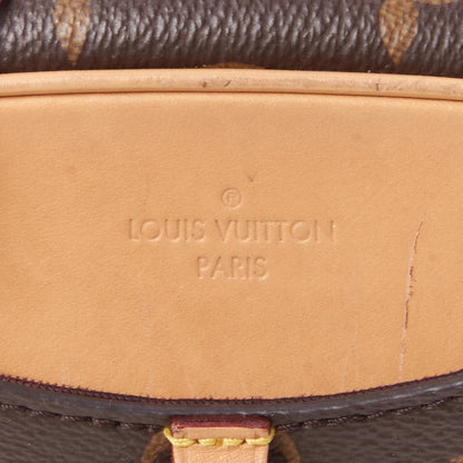 Louis Vuitton Monogram Deauville Mini 8 of 8