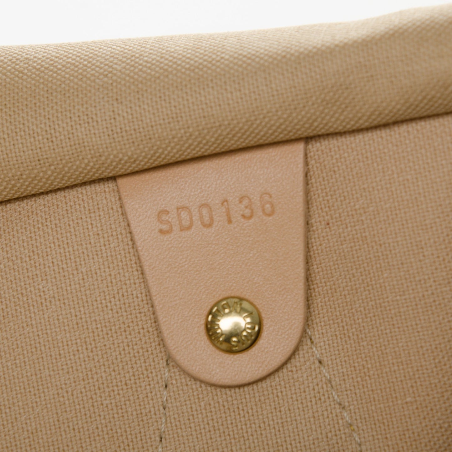 Damier Azur Speedy 35