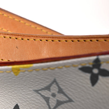Louis Vuitton Monogram Multicolor Lodge PM White 11 of 11