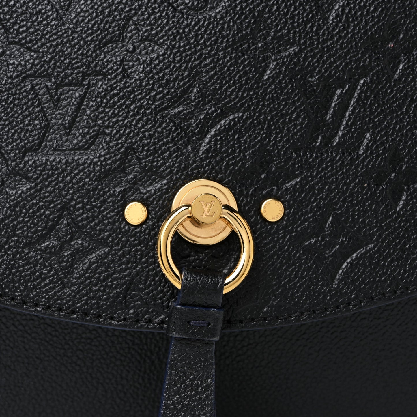 Empreinte Blanche MM Black
