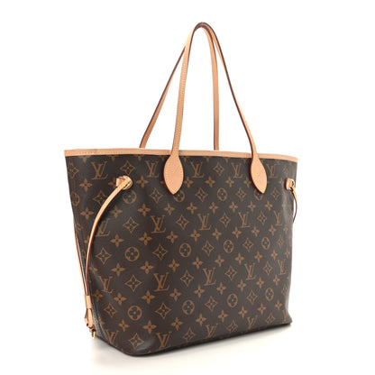 Louis Vuitton Monogram Neo Neverfull MM Cherry 4 of 10