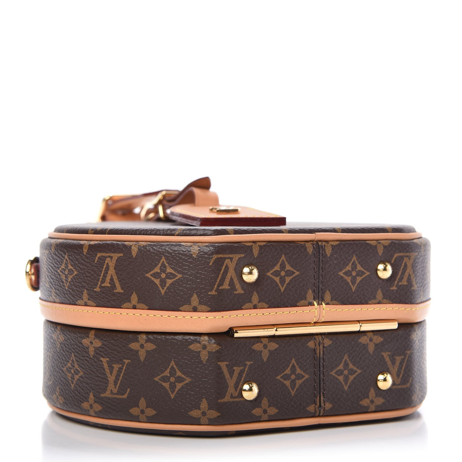 Louis Vuitton Monogram Petite Boite Chapeau 4 of 9