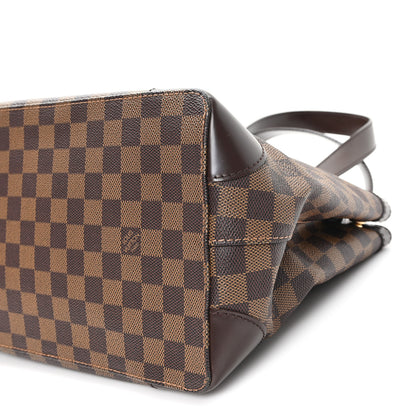 Louis Vuitton Damier Ebene Hampstead PM 9 of 9