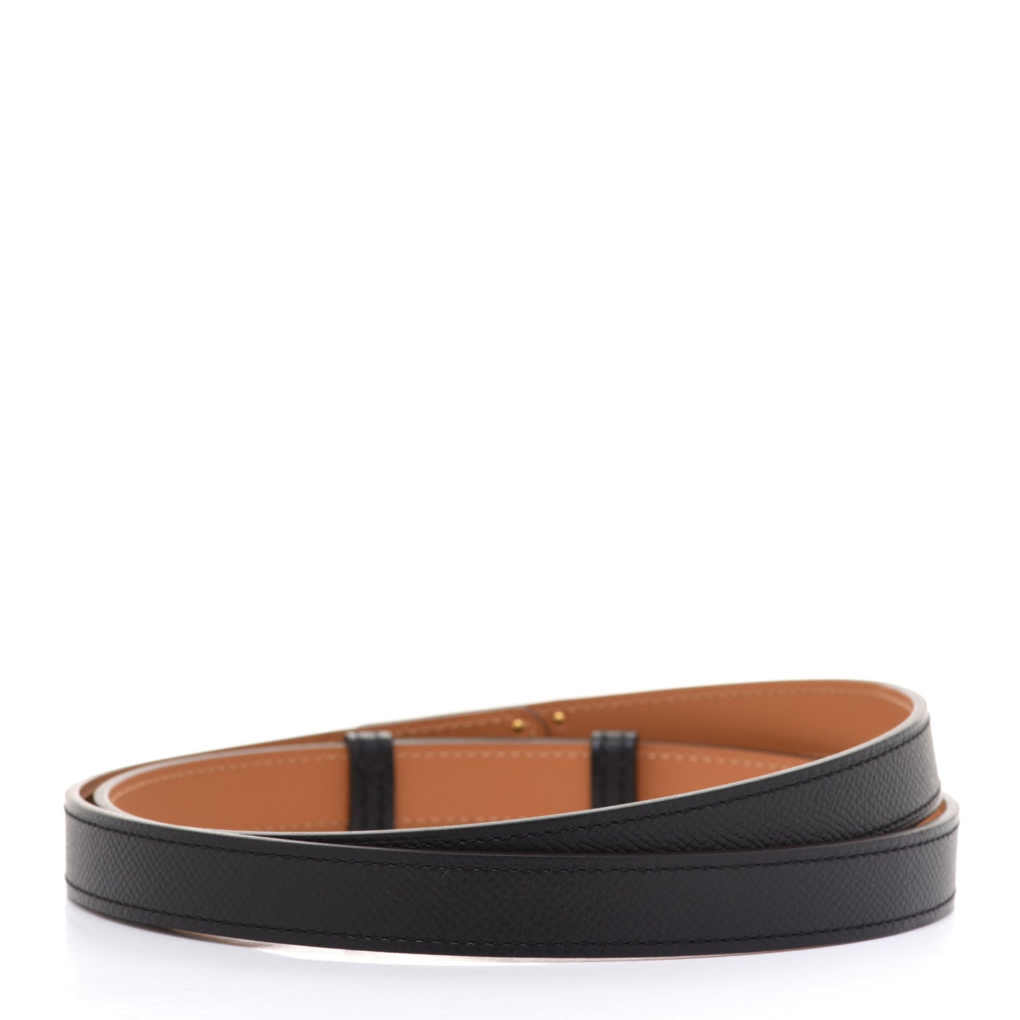 Epsom Kelly Belt Black