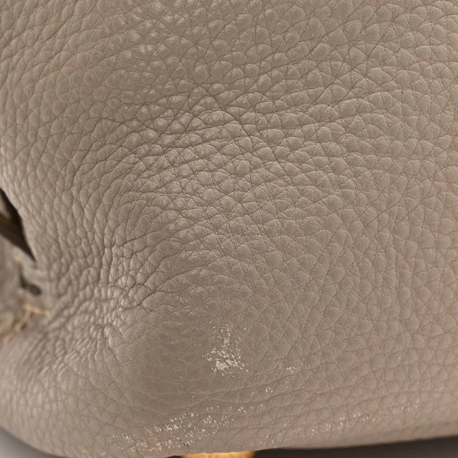 Prada Vitello Daino Tote Pomice 13 of 13