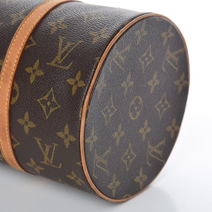 Louis Vuitton Monogram Papillon 30 9 of 9