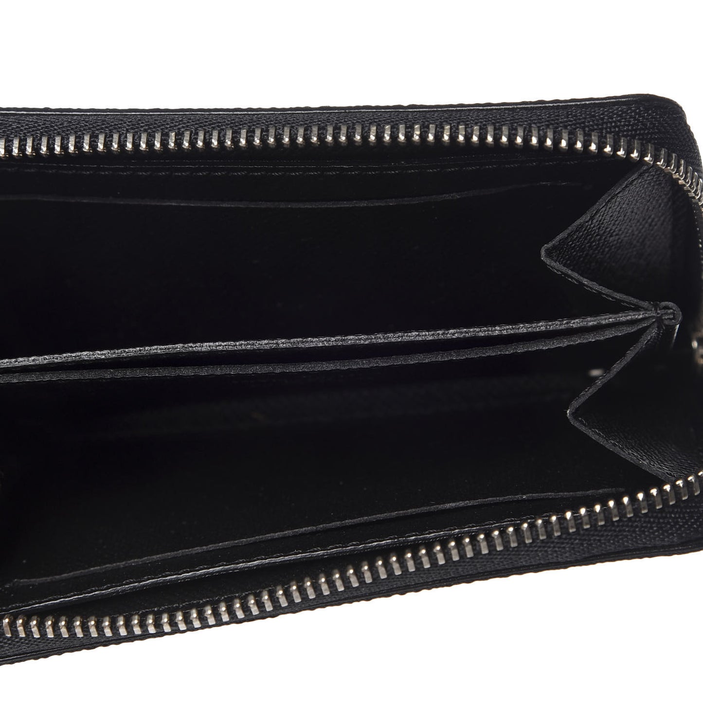 Damier Graphite Zippy Coin Purse Vertical