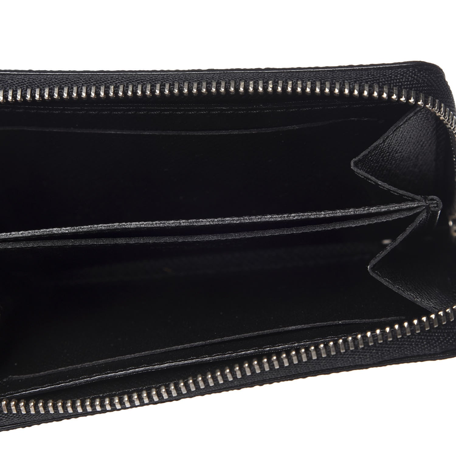 Louis Vuitton Damier Graphite Zippy Coin Purse Vertical 5 of 8