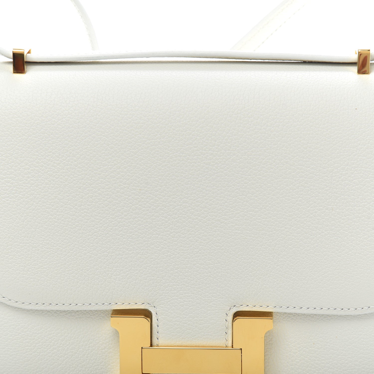 Hermes Evercolor Constance 18 White 10 of 11