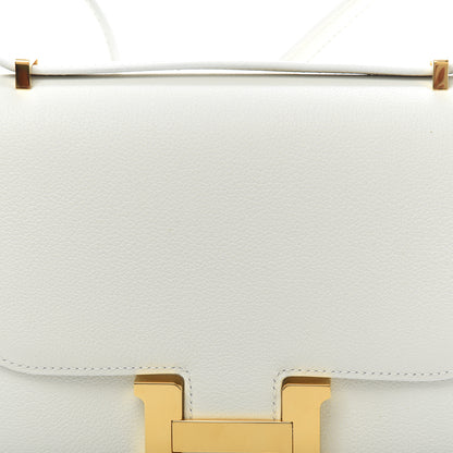 Hermes Evercolor Constance 18 White 10 of 11