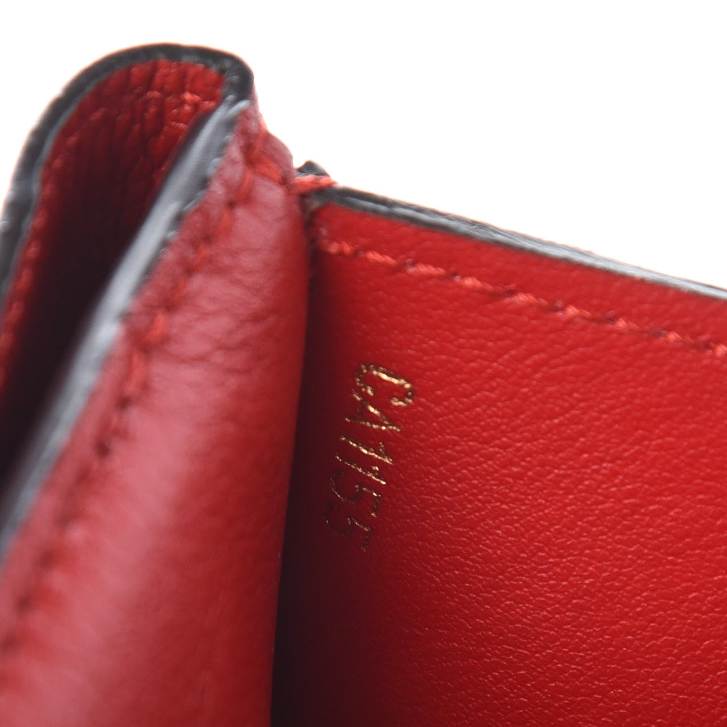 Louis Vuitton Monogram Pallas Compact Wallet Cherry 8 of 9