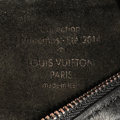 Louis Vuitton Smooth Calfskin NN14 Cuir Nuance GM Black 9 of 10