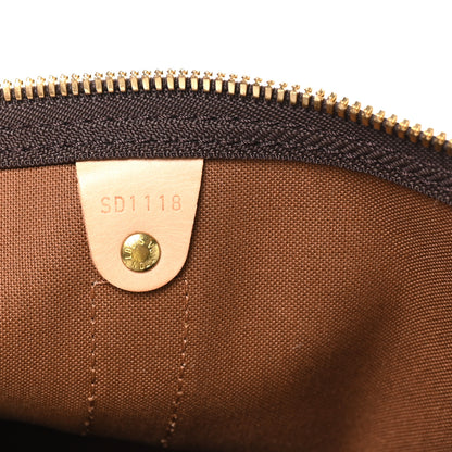 Louis Vuitton Monogram Keepall 45 5 of 8
