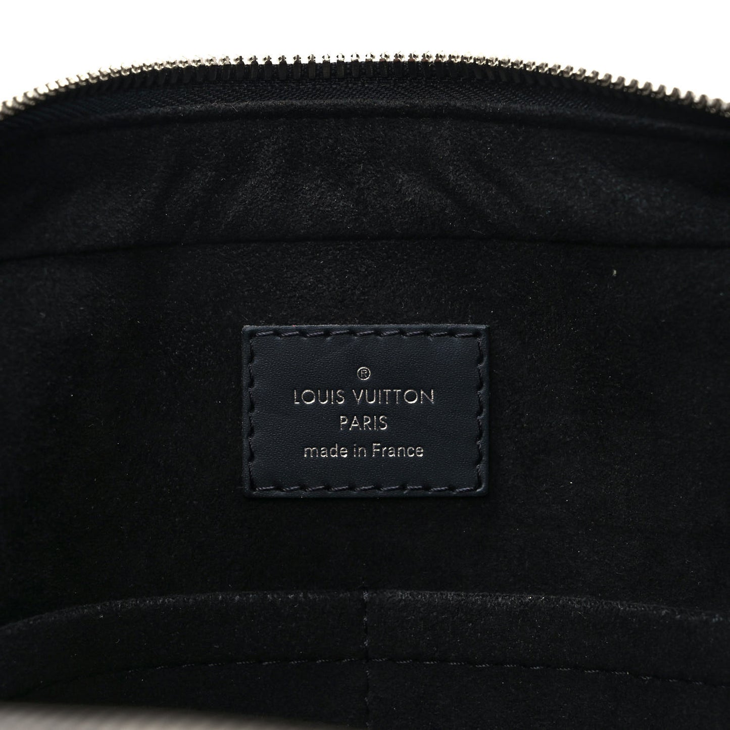 Epi Brooks Briefcase Black