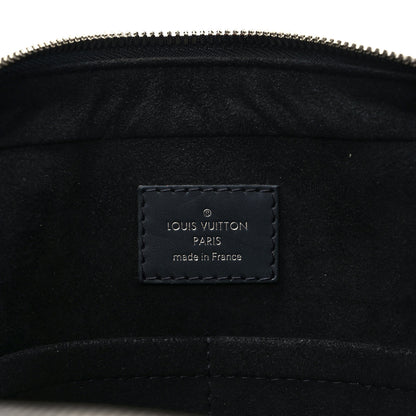 Louis Vuitton Epi Brooks Briefcase Black 5 of 11