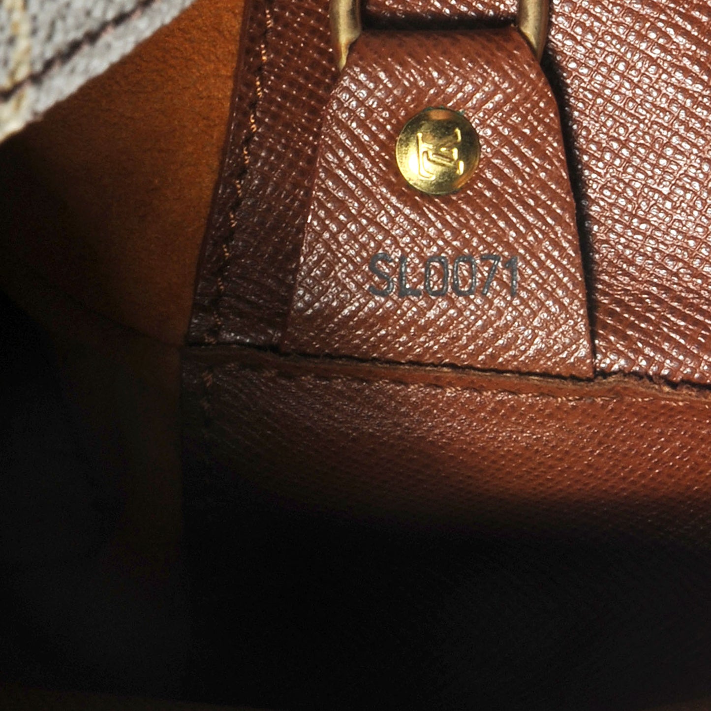 Monogram Musette GM
