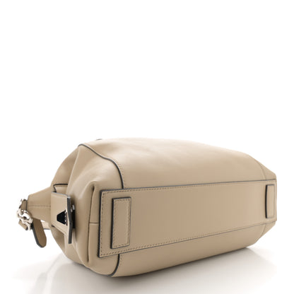 Givenchy Smooth Calfskin Small Soft Antigona Beige Cappuccino 4 of 14