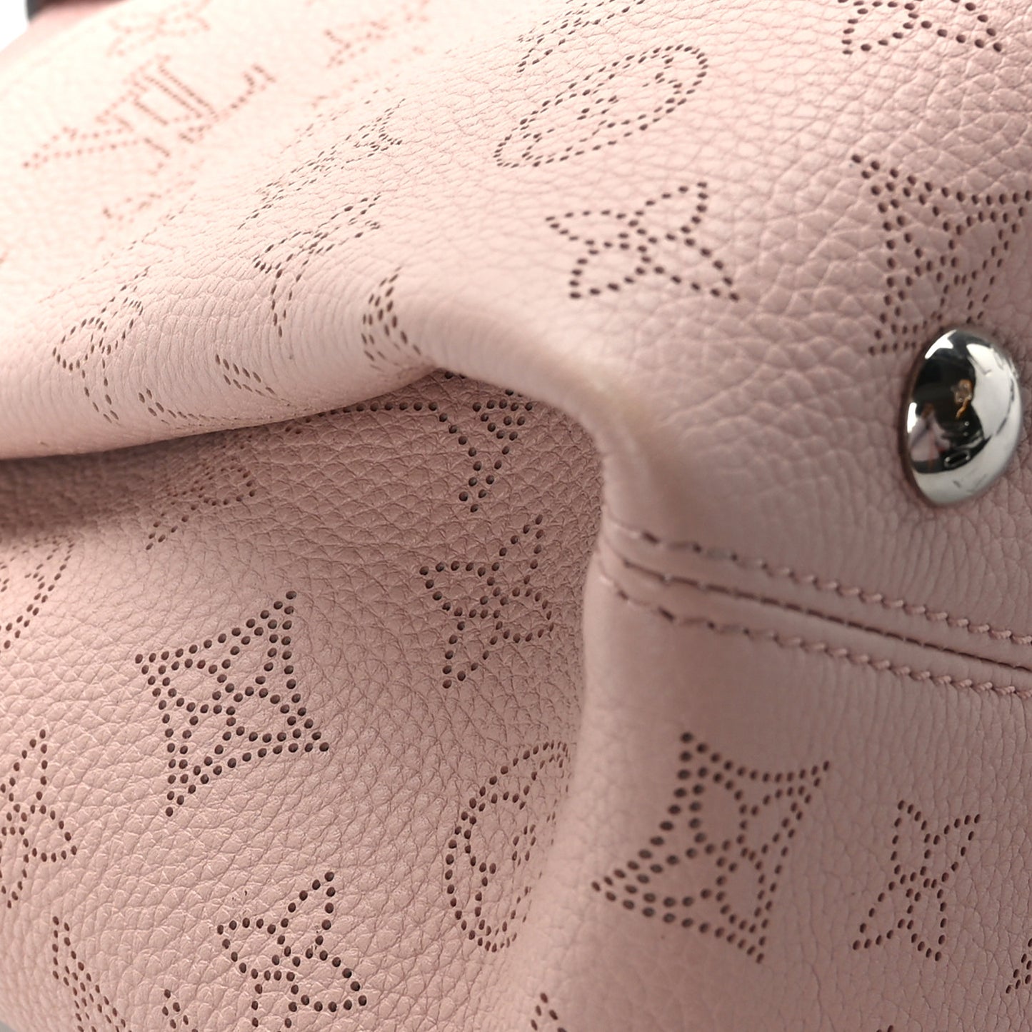 Mahina Calfskin Sevres Magnolia
