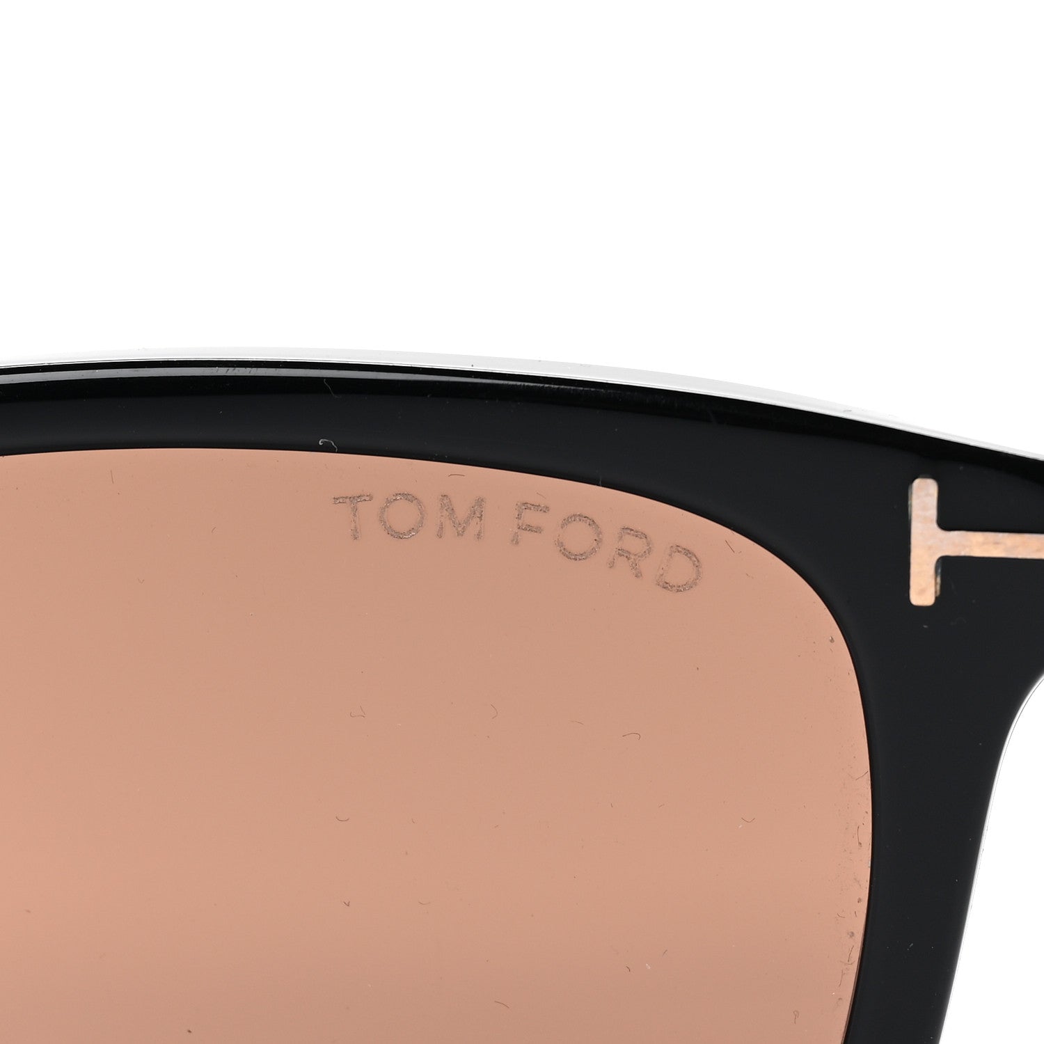 Tom Ford Polarized Arnaud Sunglasses Black 5 of 8