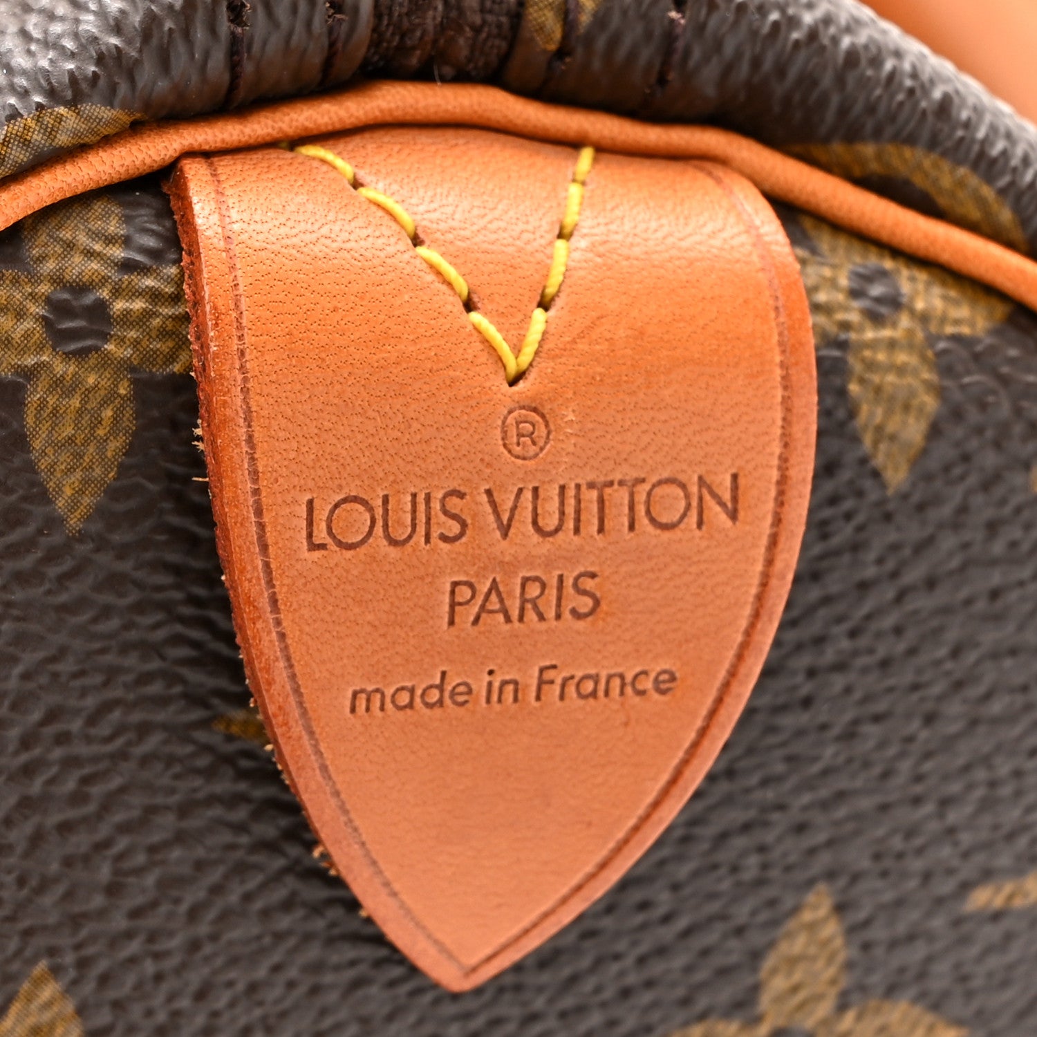 Louis Vuitton Monogram Speedy 30 6 of 13