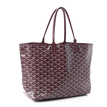 Goyard Goyardine Saint Louis PM Bordeaux 3 of 9