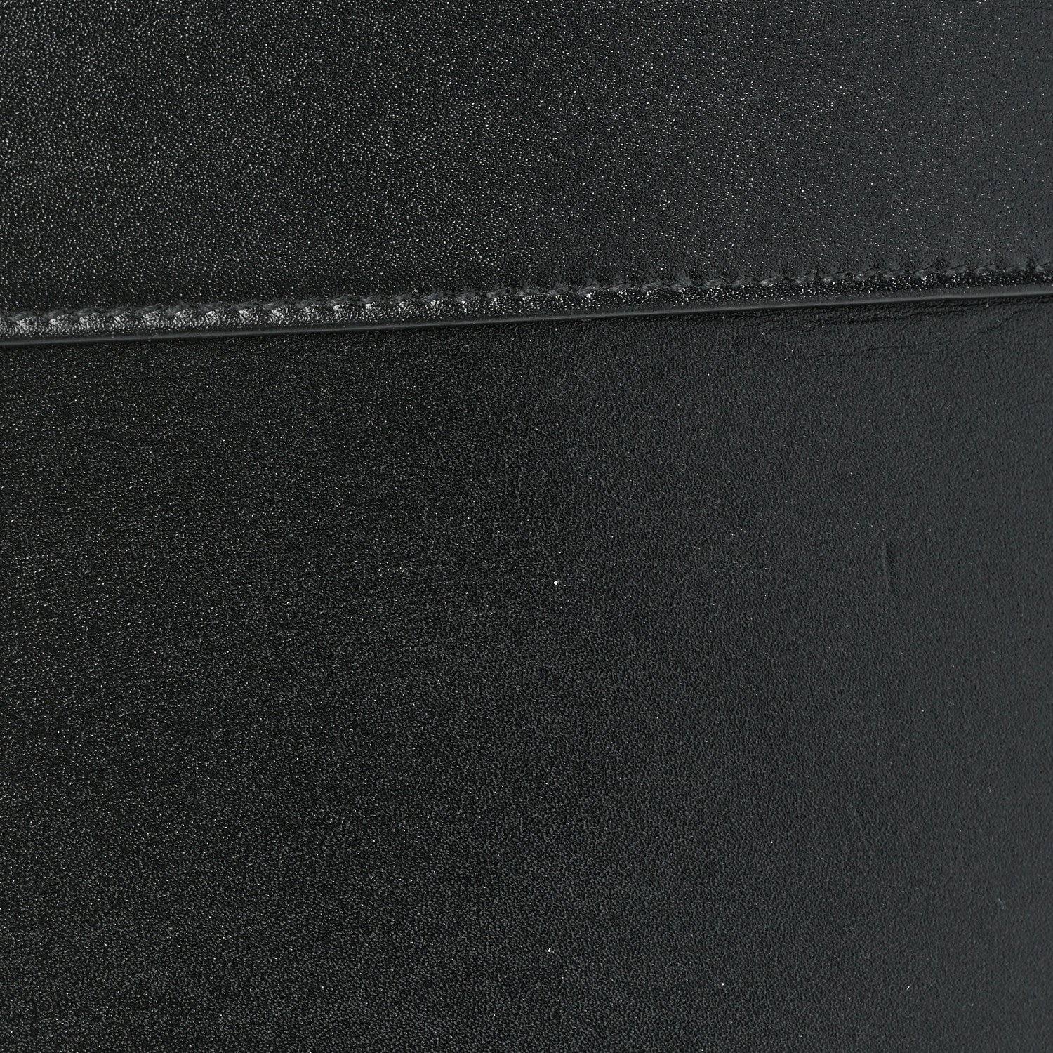 Saint Laurent Smooth Calfskin Manhattan Shoulder Bag Black 10 of 18