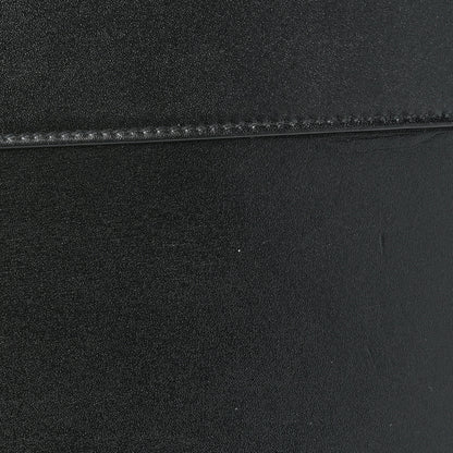 Saint Laurent Smooth Calfskin Manhattan Shoulder Bag Black 10 of 18
