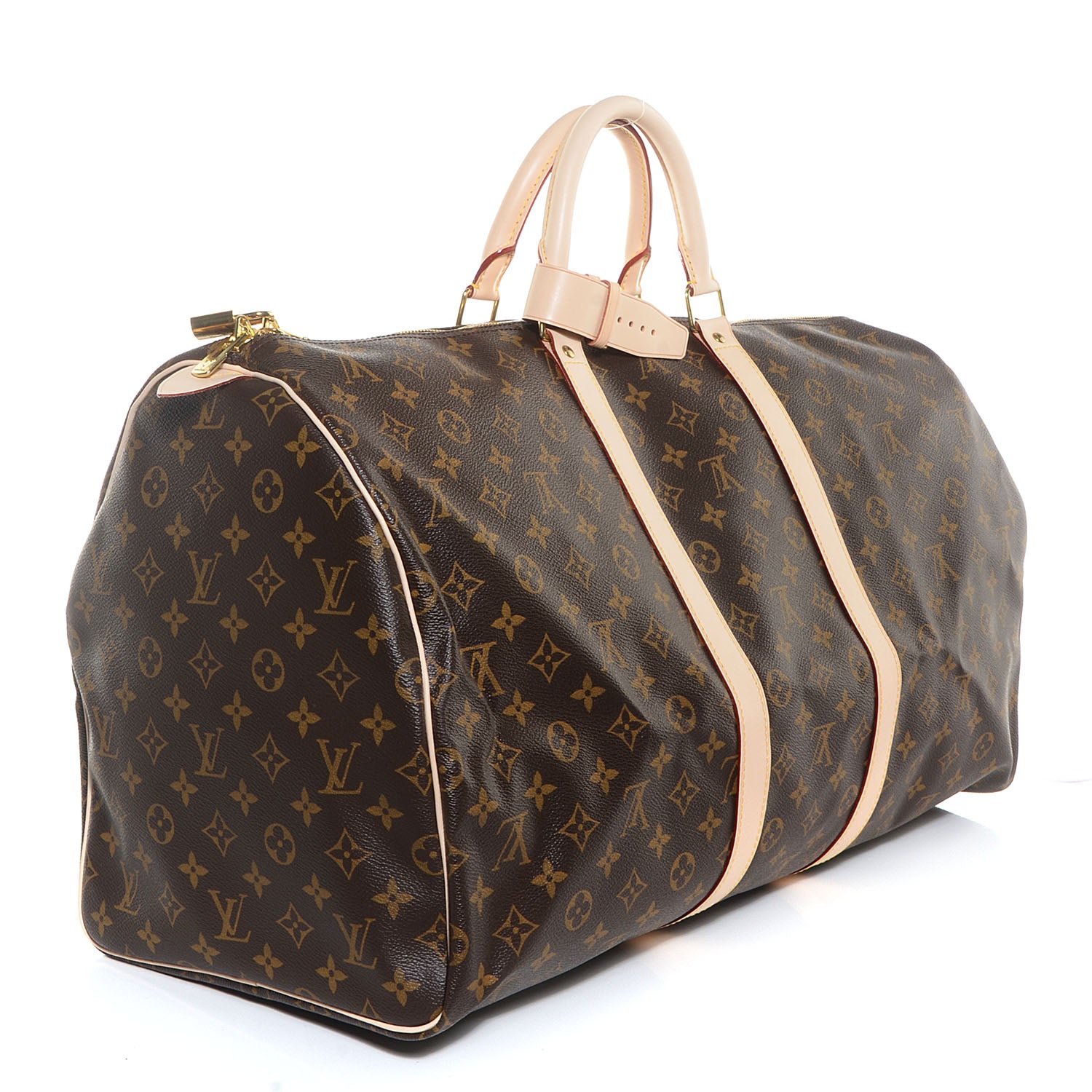 Louis Vuitton Monogram Keepall 55 3 of 8