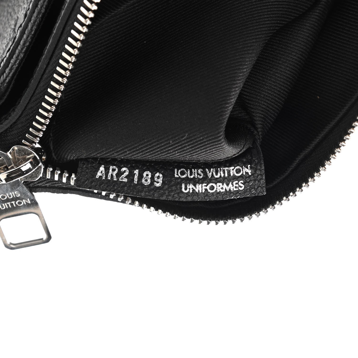 Louis Vuitton Empreinte Pallas Crossbody Black 12 of 21