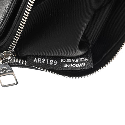 Louis Vuitton Empreinte Pallas Crossbody Black 12 of 21