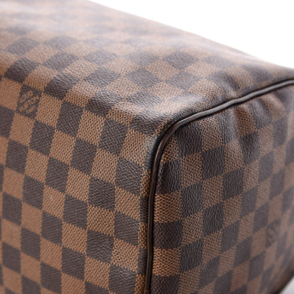 Louis Vuitton Damier Ebene Speedy 35 14 of 18