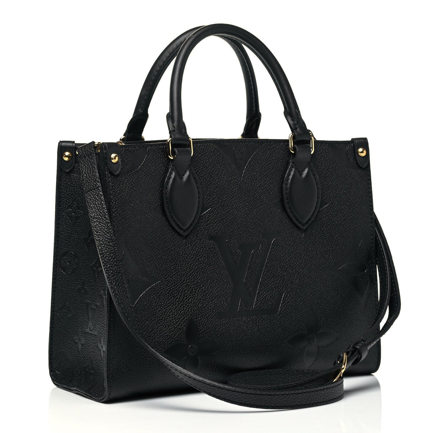 Empreinte Monogram Giant Onthego PM Black