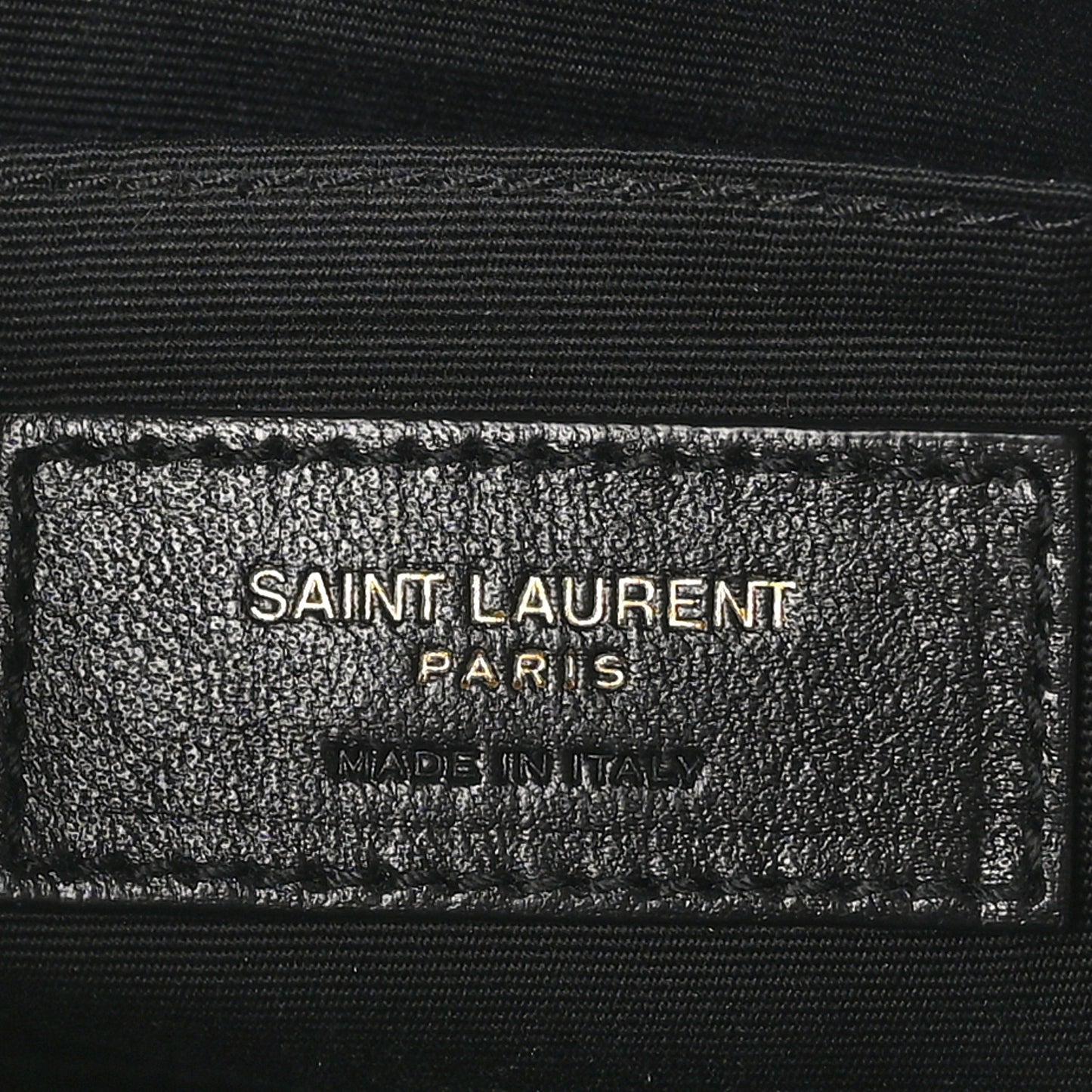 Calfskin Matelasse Monogram Lou Camera Bag Blanc Vintage