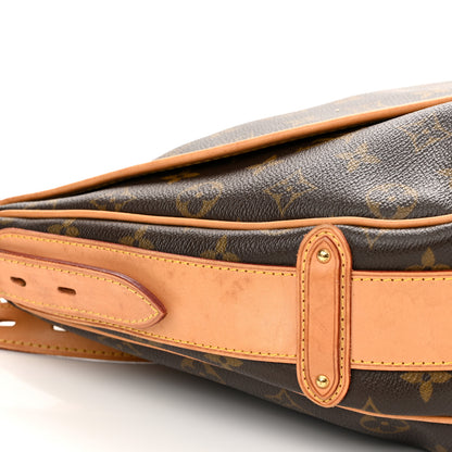 Louis Vuitton Monogram Tulum GM 13 of 13