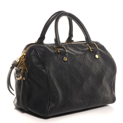 Louis Vuitton Empreinte Speedy Bandouliere 25 Infini 3 of 8