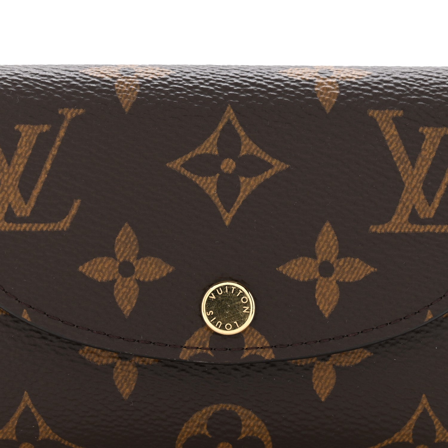 Louis Vuitton Monogram Rosalie Coin Purse Rose Ballerine Rose Ballerine 7 of 8