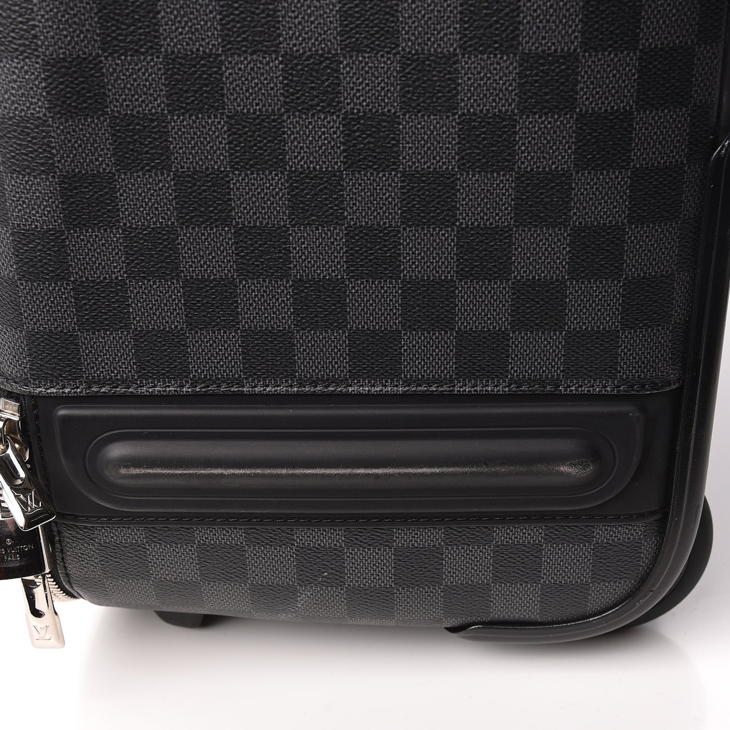 Damier Graphite Pegase 65