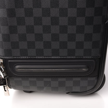 Louis Vuitton Damier Graphite Pegase 65 10 of 24