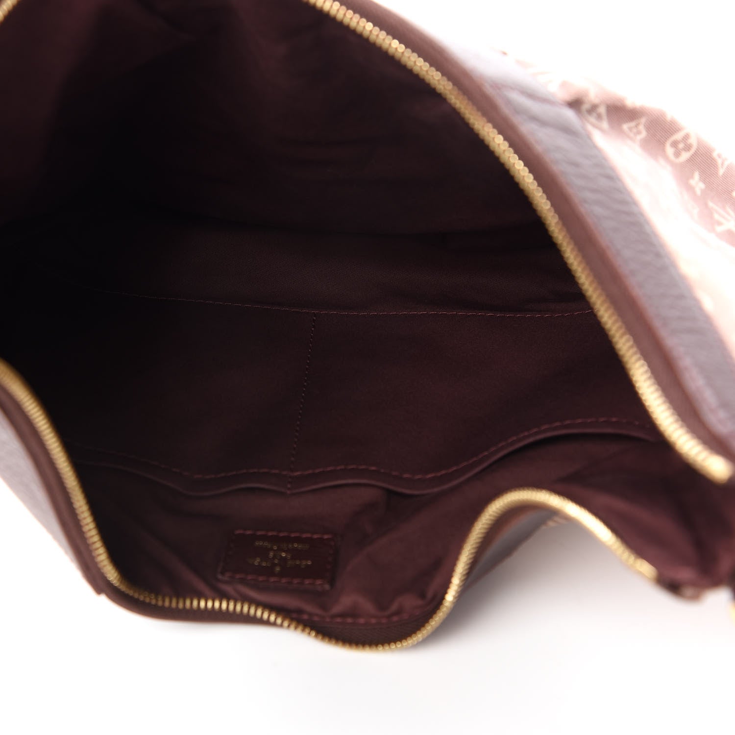 Louis Vuitton Monogram Idylle Rhapsodie MM Sepia 5 of 10