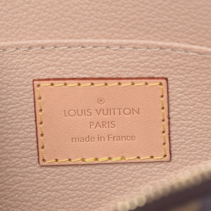 Louis Vuitton Monogram Cosmetic Pouch 6 of 7